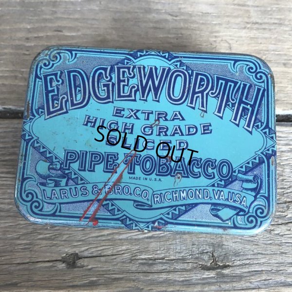 画像10: Vintage Can Vintage Can EDGEWORTH PIPE TABACCO (T992) 