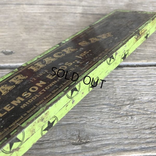 画像7: Vintage Can THE STAR HACK SAW (T983) 