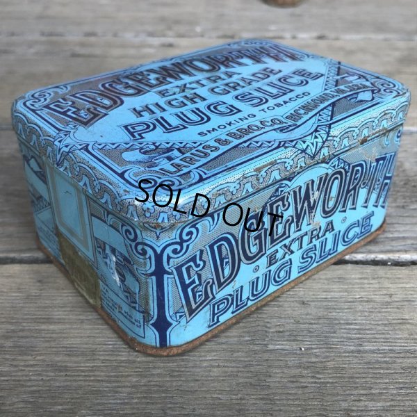 画像7: Vintage Can Vintage Can EDGEWORTH PIPE TABACCO (T991) 