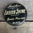 画像2: Vintage Can LUSTER SHINE SHOE POLISH (T974)  (2)