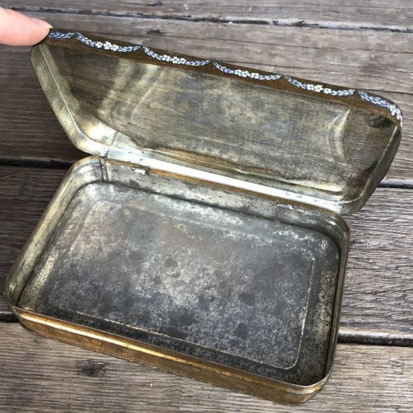 画像5: Vintage Can RICHELIEU TEA BALLS (T981) 