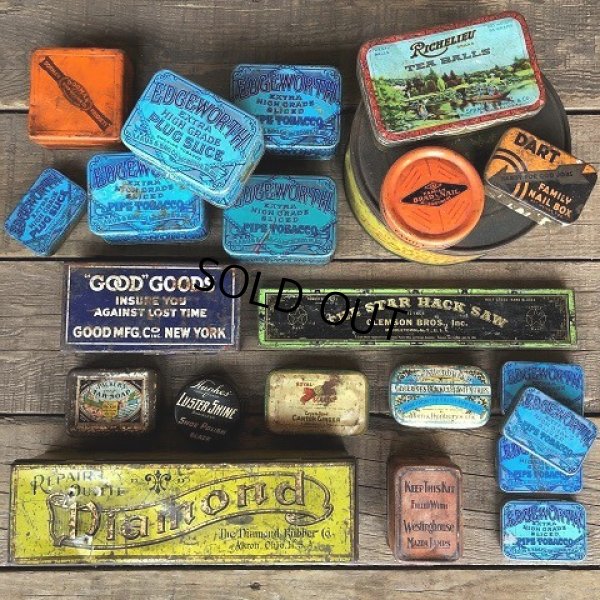 画像9: Vintage Can FAMILY BRAND and NAIL (T973) 