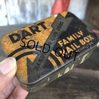 Vintage Can DART FAMILY NAIL (T979) 