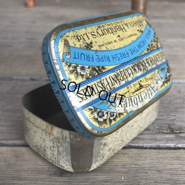 画像5: Vintage Can The Allenburys (T977) 