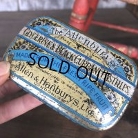 Vintage Can The Allenburys (T977) 