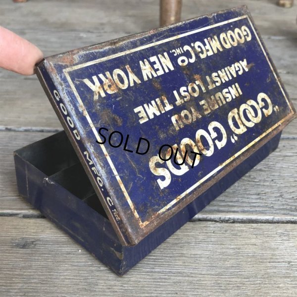 画像8: Vintage Can GOOD GOODS (T982) 