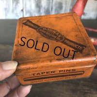 Vintage Can DORMAN TAPER PINS (T980) 