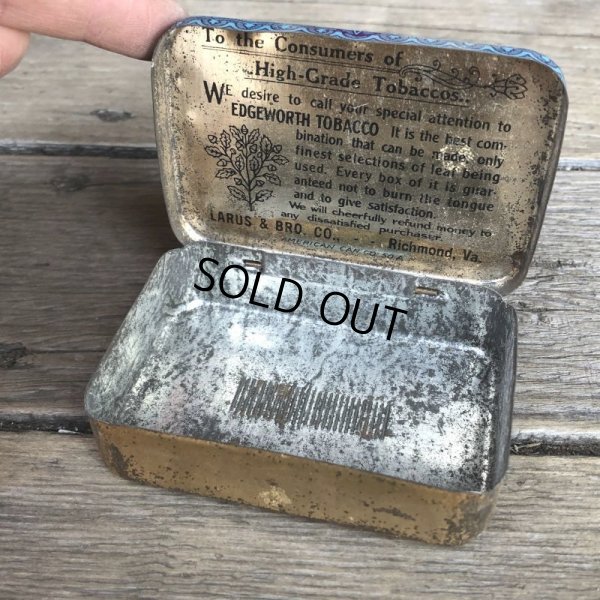画像3: Vintage Can Vintage Can EDGEWORTH PIPE TABACCO (T987) 