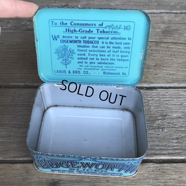画像4: Vintage Can Vintage Can EDGEWORTH PIPE TABACCO (T990)