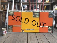 Vintage A&W Menu Sign (T994)