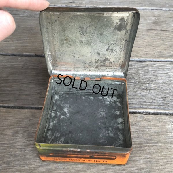 画像3: Vintage Can DORMAN TAPER PINS (T980)