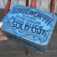 Vintage Can Vintage Can EDGEWORTH PIPE TABACCO (T991) 