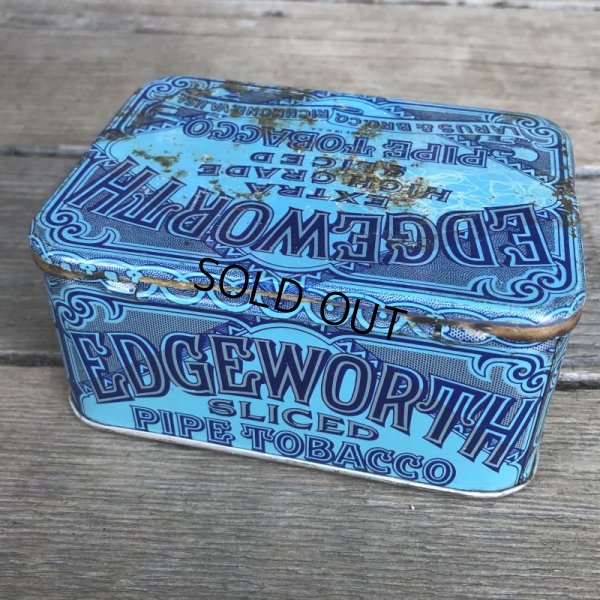 画像7: Vintage Can Vintage Can EDGEWORTH PIPE TABACCO (T990)