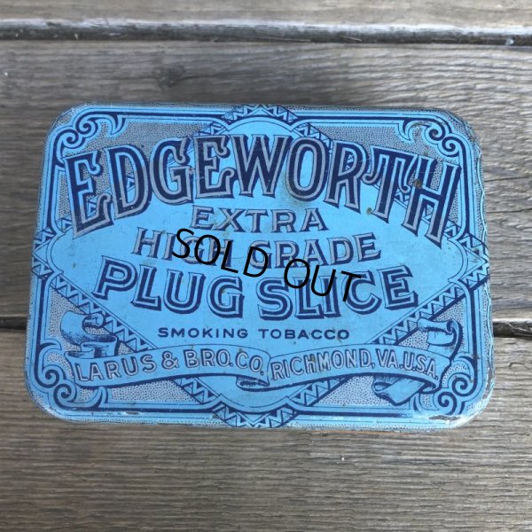 画像10: Vintage Can Vintage Can EDGEWORTH PIPE TABACCO (T991) 