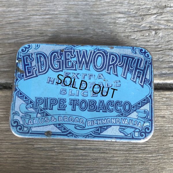 画像2: Vintage Can Vintage Can EDGEWORTH PIPE TABACCO (T985) 