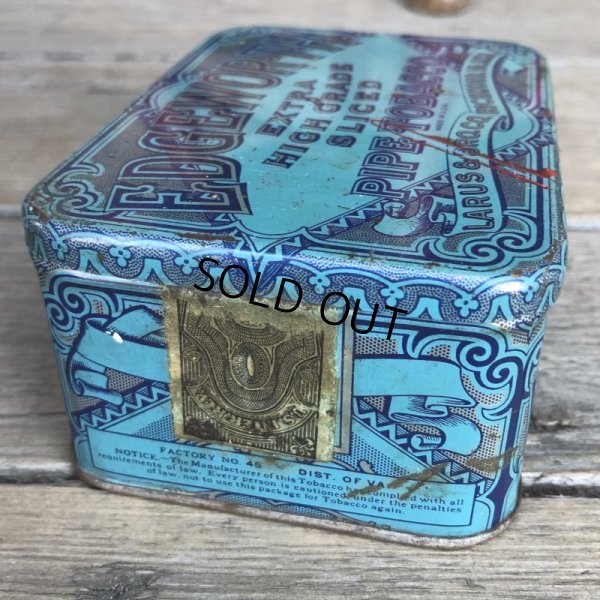 画像8: Vintage Can Vintage Can EDGEWORTH PIPE TABACCO (T992) 