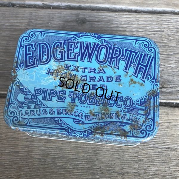 画像9: Vintage Can Vintage Can EDGEWORTH PIPE TABACCO (T990)