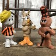 画像5: 60s Vintage Walt Kelly Pogo Figure Set of 6 (T995) 