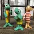 画像6: 60s Vintage Walt Kelly Pogo Figure Set of 6 (T995) 