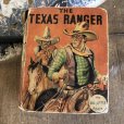 画像1: 30s Vintage Book THE TEXAS RANGER (B009)  (1)