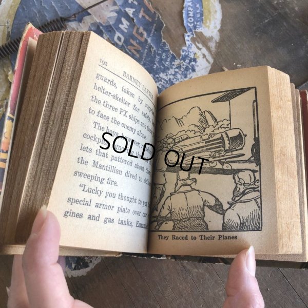 画像5: 30s Vintage Book Barney Baxter (B005) 