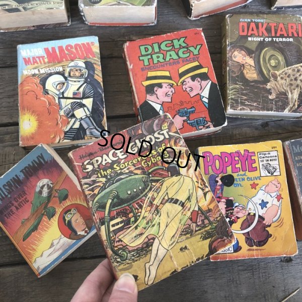 画像6: 60s Vintage Book SPACE GHOST THE SORCERESS OF CYBA-3 (B015) 