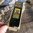 画像2: 30s Vintage Book Radio Patrol (B007)  (2)