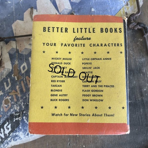 画像3: 40s Vintage Book BRENDA STARR and the Masked Impostor (B011) 