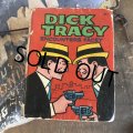 60s Vintage Book DICK TRACY (B013) 