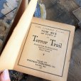 画像4: 30s Vintage Book TOM MIX  and TONY Jr. in Terror Trail (B001) 