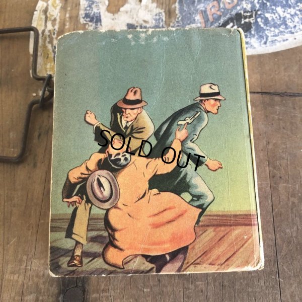 画像3: 30s Vintage Book Radio Patrol (B006) 