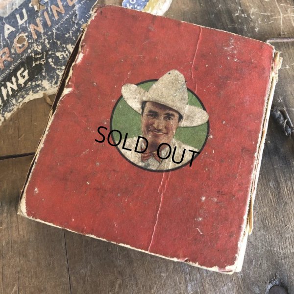 画像3: 30s Vintage Book TOM MIX  and TONY Jr. in Terror Trail (B001) 