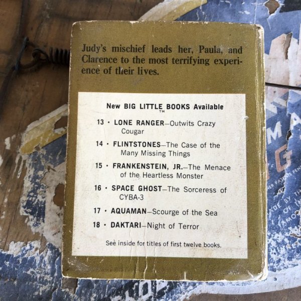 画像3: 60s Vintage Book Ivan Tors' DAKTARI NIGHT OF TERROR (B014) 