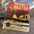 画像1: 30s Vintage Book Barney Baxter (B005)  (1)