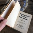 画像4: 60s Vintage Book MAJOR MATT MASON Moon Mission (B012) 