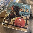 画像1: 30s Vintage Book TOM MIX  and TONY Jr. in Terror Trail (B001)  (1)