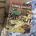 60s Vintage Book SPACE GHOST THE SORCERESS OF CYBA-3 (B015) 