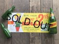 60s Squirt Doll Premium Advertising Store Display Poster Sign (B026)