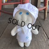 70s Vintage Pillsbury Doughboy Poppie Fresh Doll (B028)
