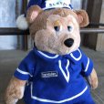 画像4: 00s Vintage Travelodge Sleepy Bear Plush Doll (B034)