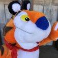 画像8: 00s Vintage Kelloggs Tony the Tiger Plush Doll 48cm (B032)