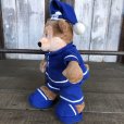 画像6: 00s Vintage Travelodge Sleepy Bear Plush Doll (B034)