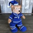 画像7: 00s Vintage Travelodge Sleepy Bear Plush Doll (B034)