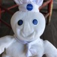 画像6: 90s Vintage Pillsbury Doughboy Poppin Fresh Beans Doll (B029)