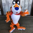 画像2: 00s Vintage Kelloggs Tony the Tiger Plush Doll 48cm (B032) (2)