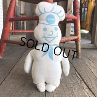 70s Vintage Pillsbury Doughboy Poppin Fresh Pillow Doll (B027)