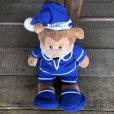 画像3: 00s Vintage Travelodge Sleepy Bear Plush Doll (B034)