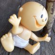 画像6: 80s Diaperne Baby vinyl doll (B035)