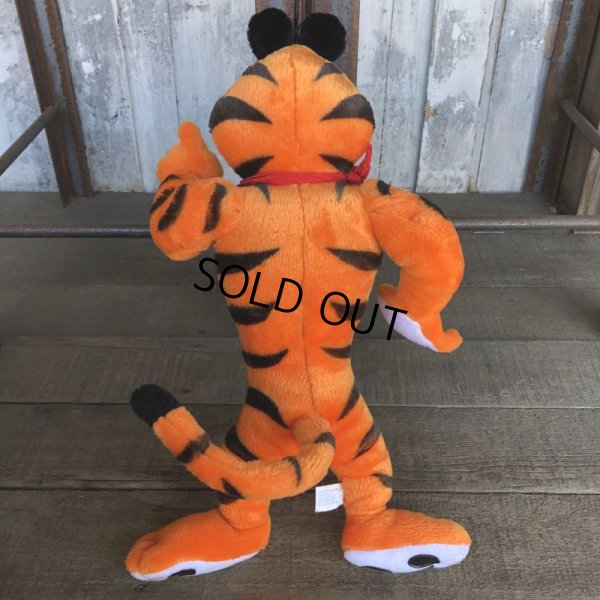 画像4: 00s Vintage Kelloggs Tony the Tiger Plush Doll 48cm (B032)