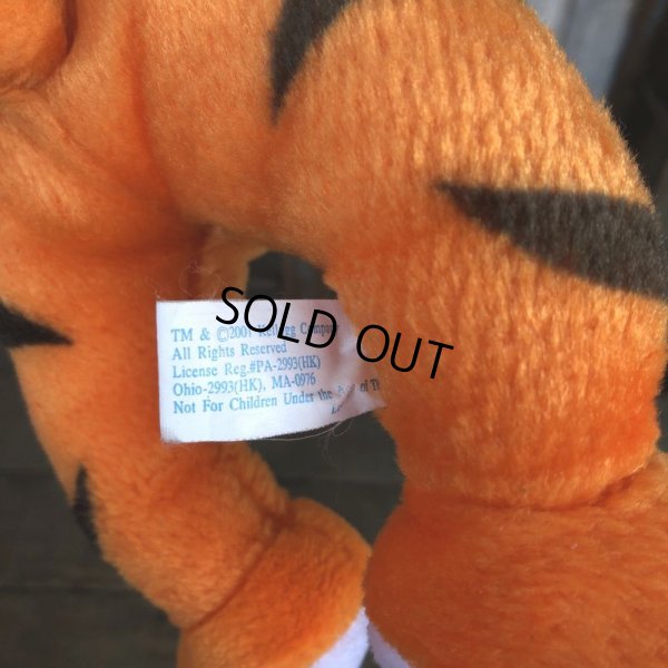 画像6: 00s Vintage Kelloggs Tony the Tiger Plush Doll 48cm (B032)